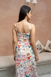 summer holiday dress